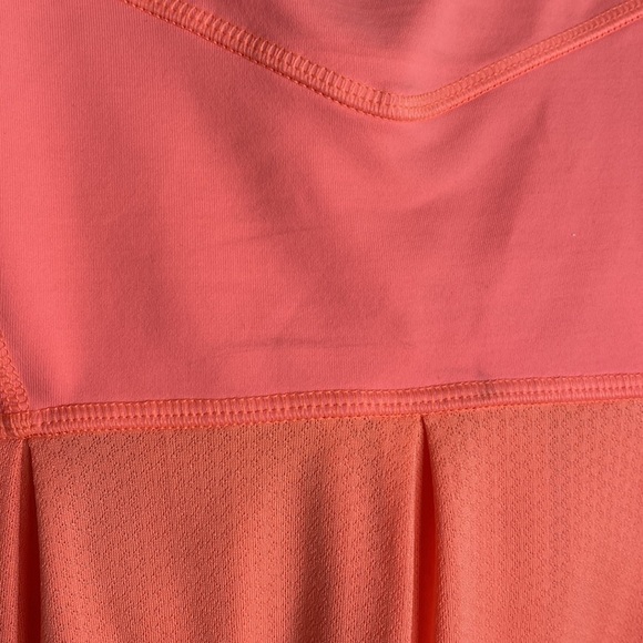 Lululemon Elevate Tank Top in Bright Coral - Picture 3 of 7